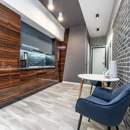 Luxury Apartments In Downtown Киев Экстерьер фото