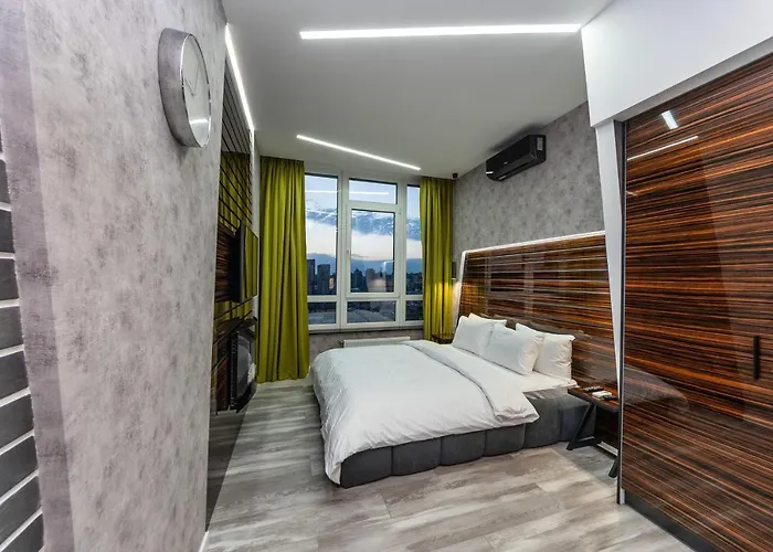Luxury Apartments In Downtown