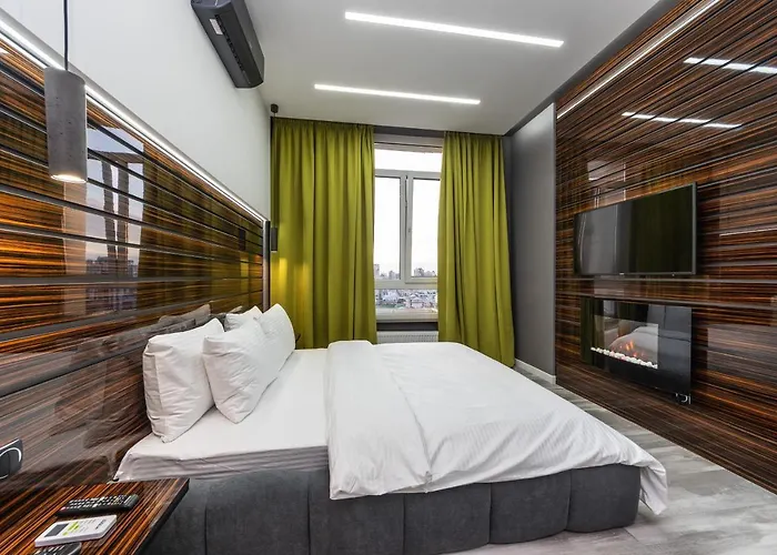 Luxury Apartments In Downtown