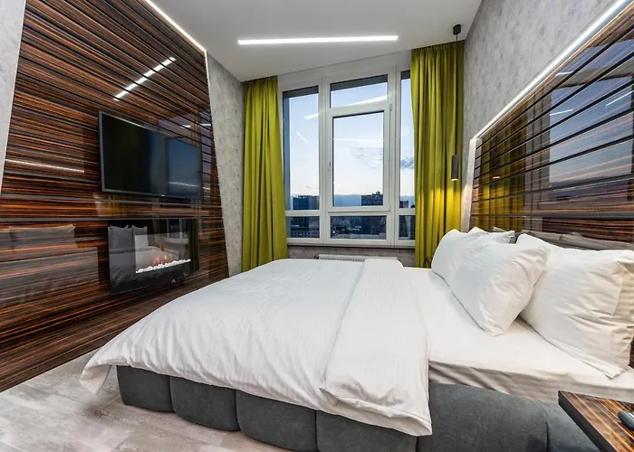 Luxury Apartments In Downtown