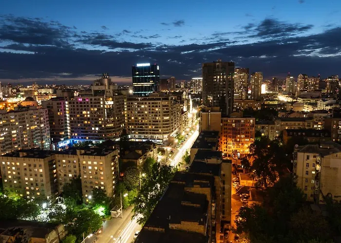 Luxury Apartments In Downtown