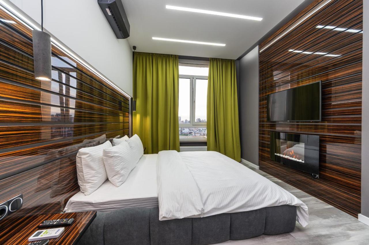 Apartment Luxury In Downtown Kyiv