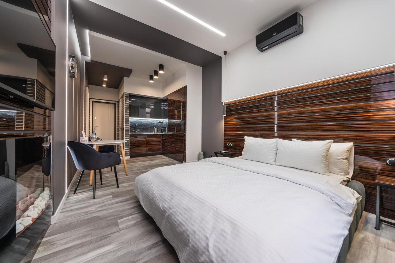 Apartment Luxury In Downtown Kyiv