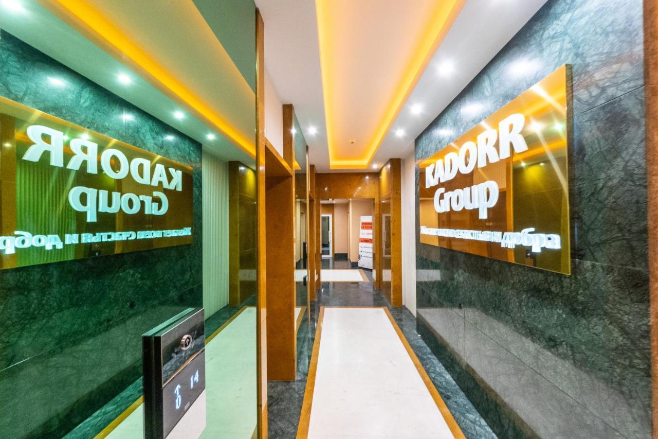 Luxury In Downtown Apartment Kyiv