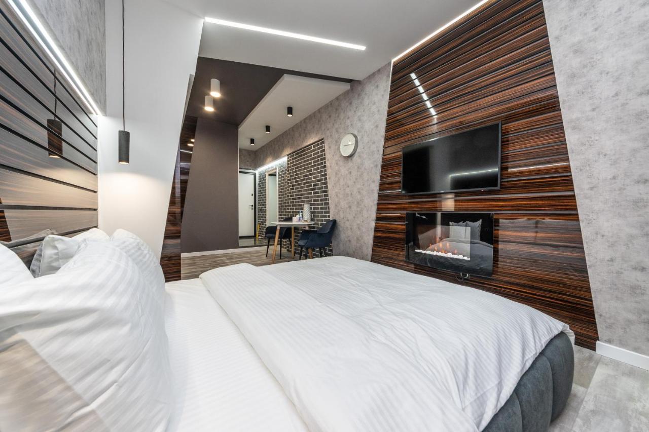 Apartment Luxury In Downtown *