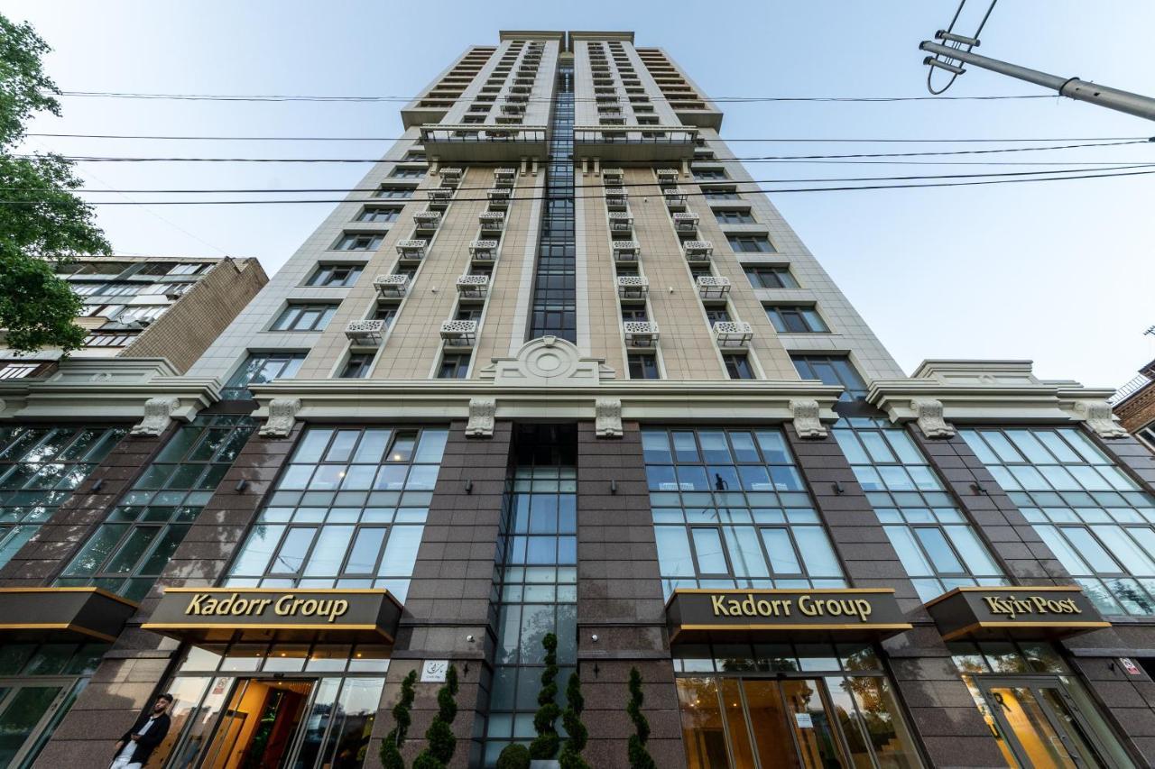 Luxury In Downtown Kyiv