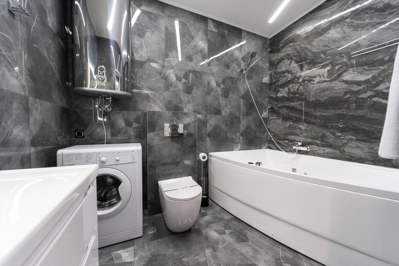 Daire Luxury In Downtown *